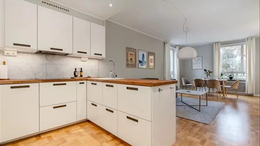 Apartments in Östermalm - photo 7