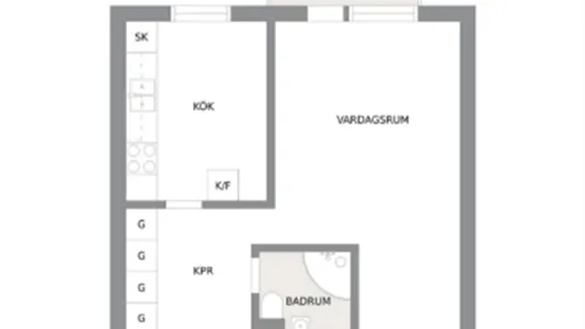 Apartments in Knivsta - photo 11