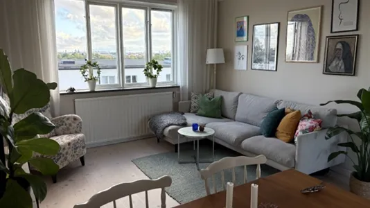 Apartments in Gärdet/Djurgården - photo 1