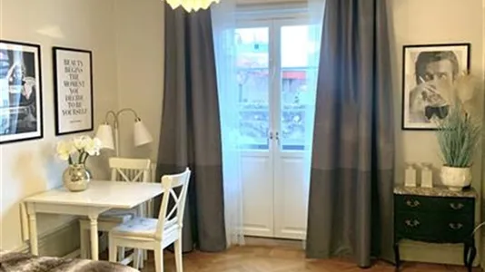 Apartments in Östermalm - photo 1