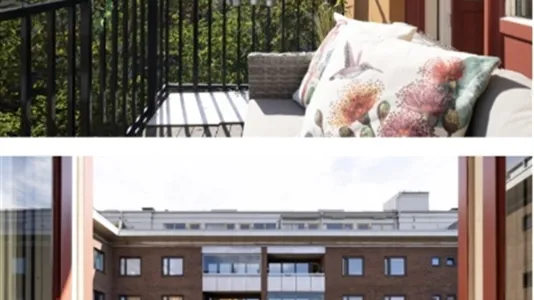 Apartments in Vasastan - photo 1