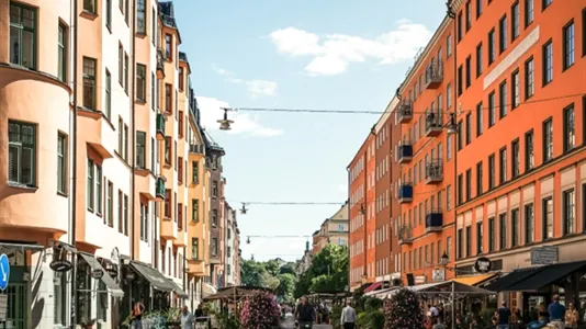 Apartments in Vasastan - photo 2