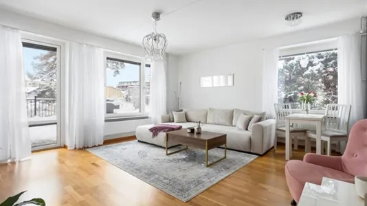 Apartments in Sundbyberg - photo 9