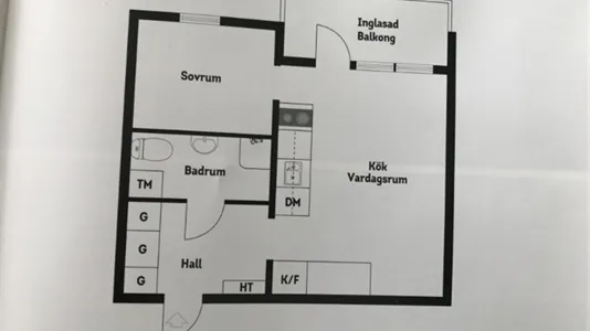 Apartments in Solna - photo 15