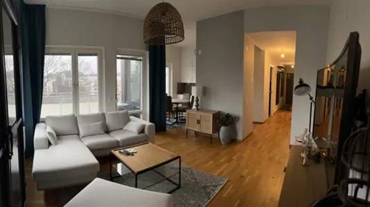 Apartments in Hammarbyhamnen - photo 2