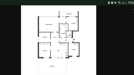 Apartments in Borås - photo 1