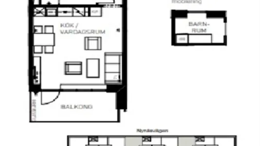 Apartments in Haninge - photo 10