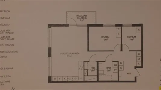 Apartments in Solna - photo 8