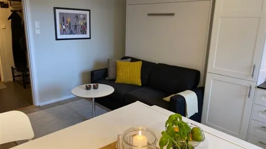 Apartments in Hammarbyhamnen - photo 4