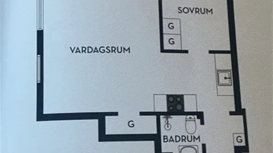 Apartments in Kungsholmen - photo 10