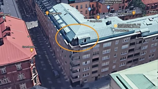 Apartments in Södermalm - photo 11