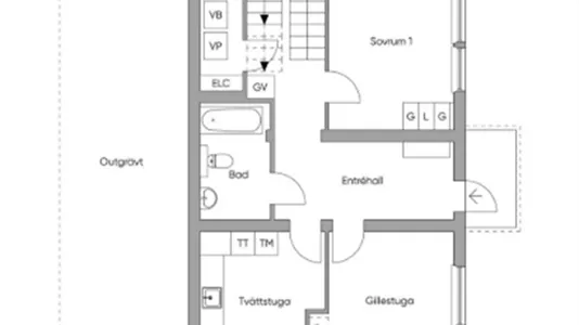 Houses in Botkyrka - photo 15