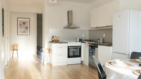 Apartments in Helsingborg - photo 8