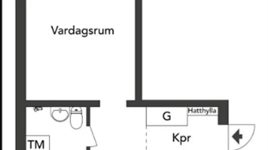 Apartments in Umeå - photo 12