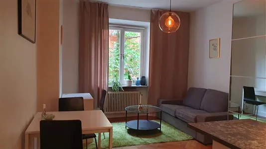 Apartments in Södermalm - photo 1