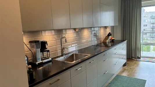 Apartments in Gärdet/Djurgården - photo 3