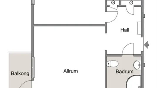 Apartments in Örebro - photo 14