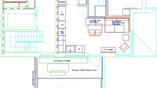 Apartments in Stockholm South - photo 8