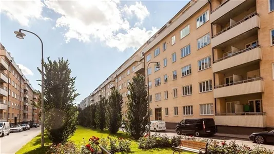 Apartments in Gärdet/Djurgården - photo 1