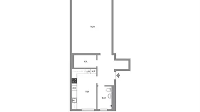 Sundbyberg - 1rok - tillsv - 12.650kr/mån