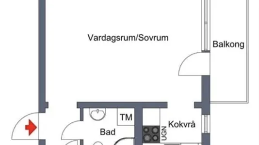 Apartments in Stockholm South - photo 8