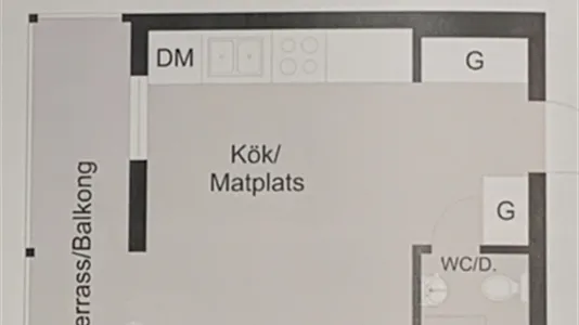 Apartments in Gärdet/Djurgården - photo 10