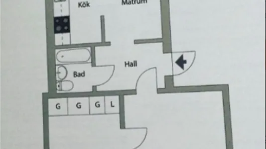 Apartments in Örebro - photo 5