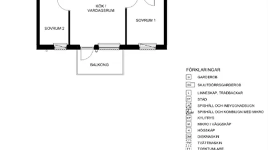 Apartments in Järfälla - photo 4