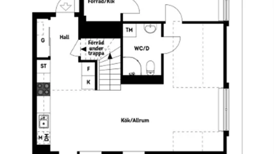 Apartments in Botkyrka - photo 3