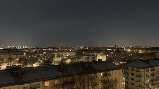 Apartments in Gärdet/Djurgården - photo 1