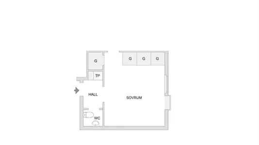 Apartments in Stockholm South - photo 2