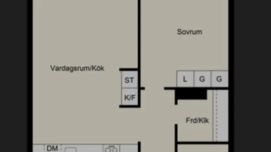 Apartments in Solna - photo 7