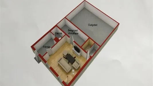 Houses in Nacka - photo 10