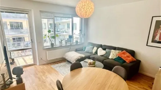 Apartments in Södermalm - photo 1