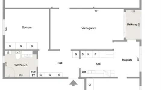 Apartments in Norra hisingen - photo 10