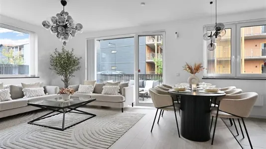 Apartments in Södertälje - photo 10