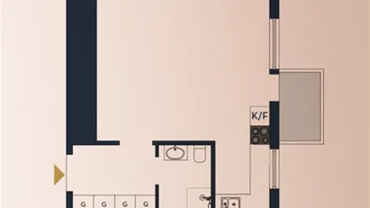 Södermalm - 1rok - 9mån - 13.800kr/mån