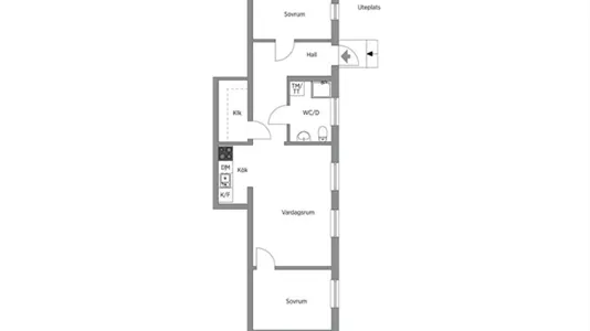 Apartments in Sigtuna - photo 11