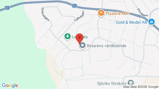Apartments for rent in Finspång - Photo from Google Street View