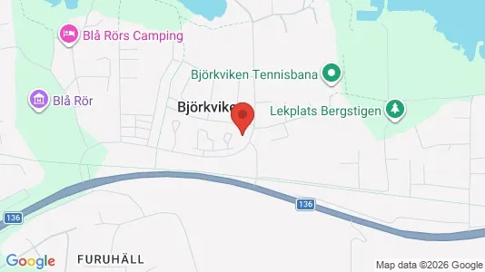 Apartments for rent in Borgholm - Photo from Google Street View