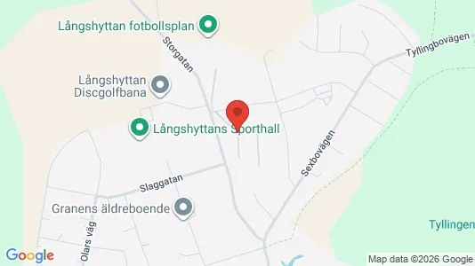 Apartments for rent in Hedemora - Photo from Google Street View
