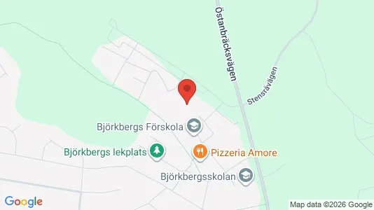 Apartments for rent in Hudiksvall - Photo from Google Street View