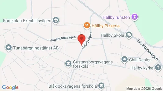 Apartments for rent in Eskilstuna - Photo from Google Street View