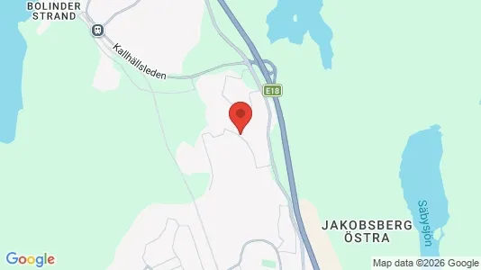 Apartments for rent in Järfälla - Photo from Google Street View