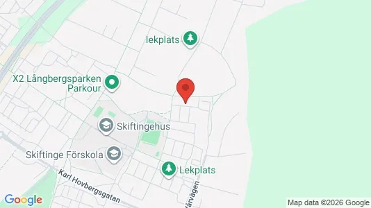 Apartments for rent in Eskilstuna - Photo from Google Street View