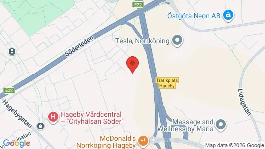 Apartments for rent in Norrköping - Photo from Google Street View