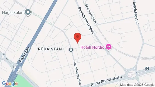 Apartments for rent in Norrköping - Photo from Google Street View