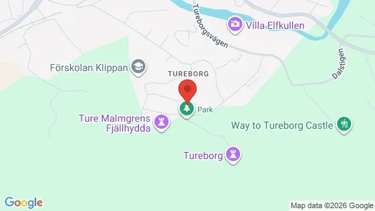Apartments for rent i Uddevalla - kort over placeringen