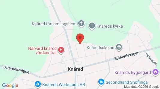 Apartments for rent in Laholm - Photo from Google Street View
