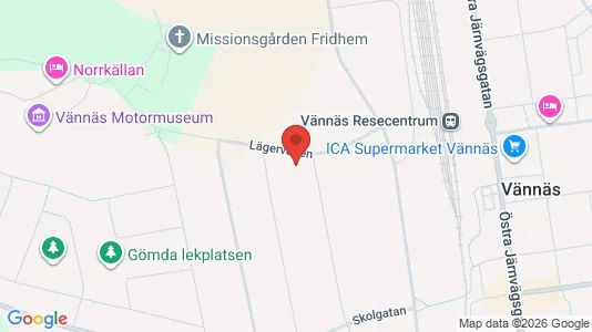 Apartments for rent in Vännäs - Photo from Google Street View